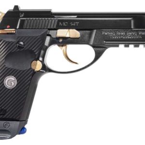 EAA MC14T 380ACP 4.5'' BK/GD13
