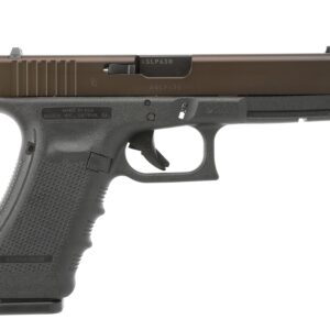 GLOCK 17 GEN4 BRONZE 17RD TALO 15899