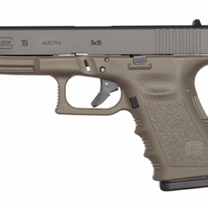 GLOCK 19 GEN3 9MM OD GRN 10RD CA PI1957201