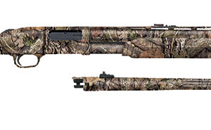 500 Combo 12Ga (2) 24" VR MOBU 3" XXFull