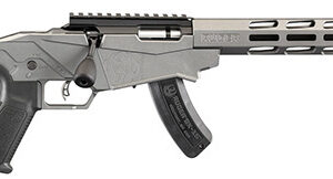 Precision 22LR 18" Grey 15RD TALO