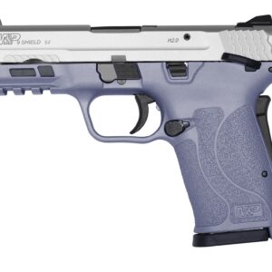 SMITH AND WESSON M&P9 SHIELD EZ 9MM ORCHID/SS