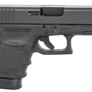 Glock UG3050201 G30 Gen4 Subcompact 45 ACP  3.78" Barrel 10+1, Black Frame & Slide, Finger Grooved Rough Texture Grip, Modular Backstrap, Safe Action Trigger   (US Made)