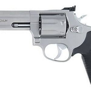 Taurus M627 - 357MAG-Stainless Steel-4"-Adjustable Sights-7 Shot