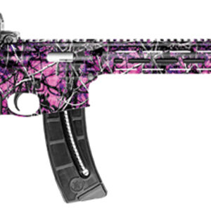 MP15-22 Sport 22lr Muddy Girl 25rd