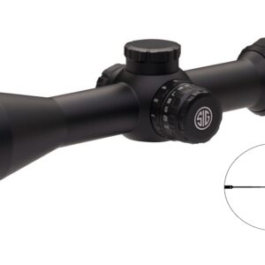 SIG SAUER SIERRA3 4.5-14X44 30MM BDX-R1#