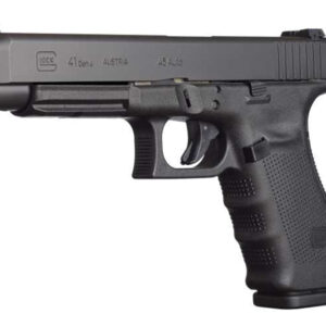 41 Gen 4 45acp 5.31"B AS Pract/Tact 3/13