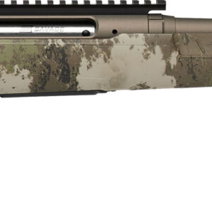 SAV AXIS2PRO 22-250 20B CAMO