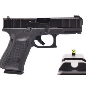 GLOCK G19 G5 9MM 10+1 4.0" AMER UC #