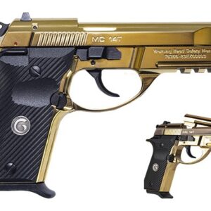 EAA MC14T 380ACP 4.5'' GLD 13
