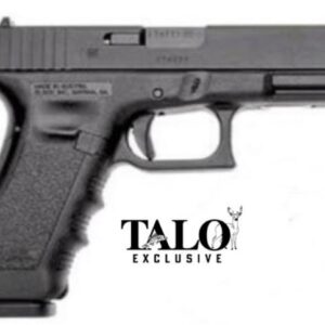 17C 9mm 4.5" B FS Compensated 2/17 TALO