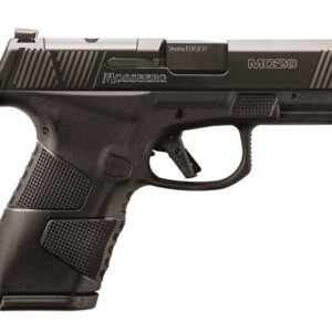 MC-2C 9mm 3.9" Blk OpticsReady14+1&15+1