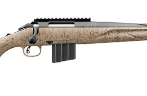 American Rifle Gen II Rnch 6.5Gr 16.1" FDE10rd