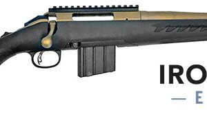 AmerRanch 350 Legend 16.3" Burnt Bronze 5rd