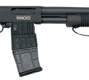 590M Shockwave 12ga., 15", Cyl.Bore,10+1