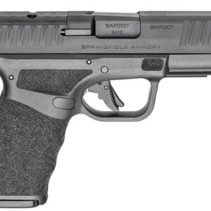 SPR HELLCAT PRO 9MM 3.7 BLK OSP 15RD GU25