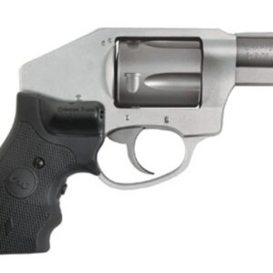 CHARTER ARMS UNDERCOVER LITE .38 SPL. ALUMINUM 5 SHOT 2IN FIXED STANDARD ANODIZED STAINLESS STEEL 53814