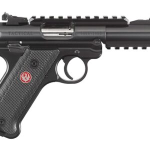 RUG MKIV TACT 22LR 10RD