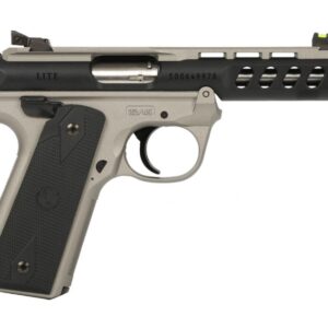 RUGER MKIV 22/45 LT ELITE 22LR 4.4"