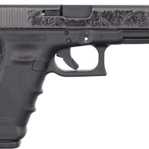 GLK 17G4 9MM B ENGRAVE 17R TL