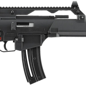 HK 81000995 G36  22 LR 10+1 18.10 Black Synthetic Stock