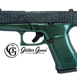 GLOCK 43X 9MM GALAXY GLITTER GUNZ