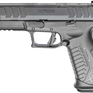 XDM Elite OSP 10mm 4.5" Blk (2)15-rd