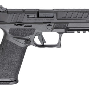 Echelon 9MM 4.5" Blk U-Notch 2-10Rd Mag