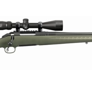 RUGER AMER PRED 6.5CR VORTEX PKG   #