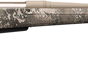 Winchester Repeating Arms 535741218 XPR Hunter Full Size 7mm-08 Rem 3+1 22"Flat Dark Earth Perma-Cote Sporter Barrel, Drilled & Tapped Steel Receiver, TrueTimber Strata Fixed Synthetic Stock