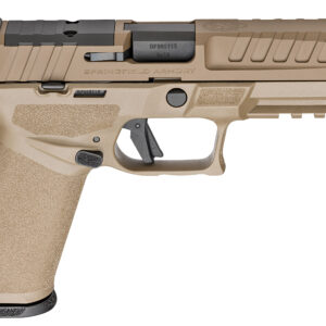 SPR ECHELON 4.5F 9MM FDE 17/20RD GU25