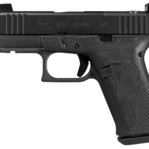 GLK SHARK COAST TACTICAL 43X 9MM BLACKOUT 2 TB
