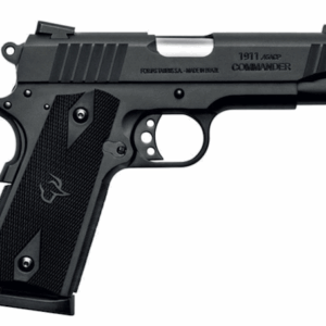 Taurus 1911 Commander 45ACP Black 4.25"