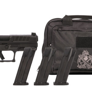 SPRINGFIELD ARMORY ECHELON 9MM BLK 4" 15+1 GU   #