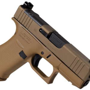 GLK SHARK COAST TACTICAL 43X MOS 9MM DEBO 4.3 TB