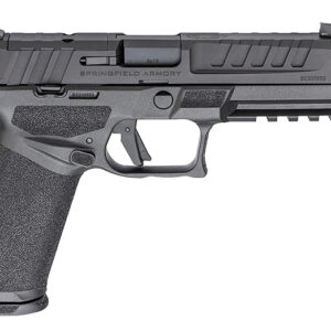 Echelon 9MM 5.28" TB Blk 3-DOT 17Rd/20Rd Mag