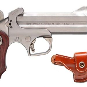 BOND RUSTIC RANGER 45/410 PKG