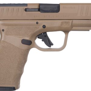 SPG HELL PRO 9MM FDE GU24 15RD