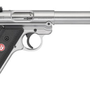 MK IV Target 22LR 5.5" TB S AS 2/10rd