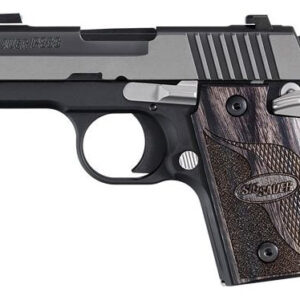 SIG P938 9MM EQUINOX NS 2TONE NITRON AMBISAFETY