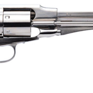 CIM 1858 NEW MODEL ARMY 45LC 8 NICKEL