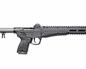 Kel-Tex Sub2K 9mm Black Defender