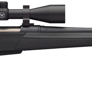 Winchester Guns 535705220 XPR Scope Combo 308 Win 3+1 22" Matte Black Synthetic Stock Matte Blued Right Hand Vortex Crossfire II 3-9x40mm