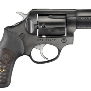 SP-101 357Mag 2.25"B FS Rubber/Wood 5rd
