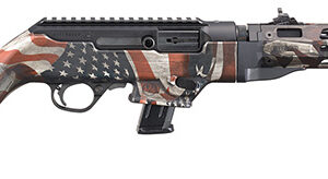 PC Carbine 9mm 16.12" Flag B 10rd
