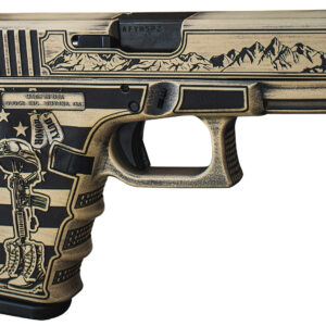 GLK UA195S204MOSNOEF     SC G19 9M G5 MOS 15R CERA