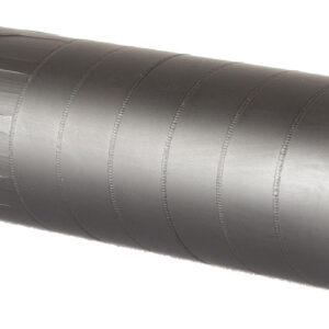 Dead Air NOMAD30 Nomad 30 30 Cal, Rated Up To 300 Norma Mag,  Black Cerakote Stainless Steel, 5/8"-24 tpi Direct Thread