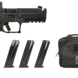 SPRINGFIELD ARMORY ECHELON 9MM 4.5" 15+1 COMP GU