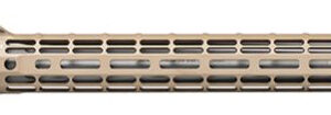 AERO M5 UPPER 22 6.5CREED FLUTED FDE