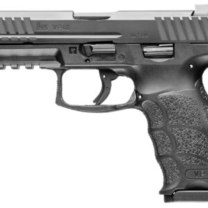HK VP40 40SW 4.09 BLK 2 13RD